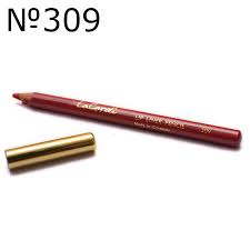 Карандаш LaCordi для губ 309 Морской коралл